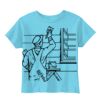 Toddler 5.5 oz. Jersey Short-Sleeve T-Shirt Thumbnail