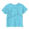 Toddler 5.5 oz. Jersey Short-Sleeve T-Shirt Thumbnail