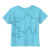 Toddler 5.5 oz. Jersey Short-Sleeve T-Shirt Thumbnail
