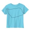 Toddler 5.5 oz. Jersey Short-Sleeve T-Shirt Thumbnail
