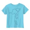 Toddler 5.5 oz. Jersey Short-Sleeve T-Shirt Thumbnail