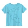 Toddler 5.5 oz. Jersey Short-Sleeve T-Shirt Thumbnail