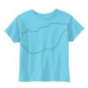 Toddler 5.5 oz. Jersey Short-Sleeve T-Shirt Thumbnail