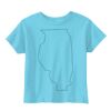 Toddler 5.5 oz. Jersey Short-Sleeve T-Shirt Thumbnail