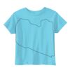 Toddler 5.5 oz. Jersey Short-Sleeve T-Shirt Thumbnail
