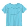 Toddler 5.5 oz. Jersey Short-Sleeve T-Shirt Thumbnail