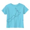 Toddler 5.5 oz. Jersey Short-Sleeve T-Shirt Thumbnail