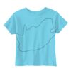 Toddler 5.5 oz. Jersey Short-Sleeve T-Shirt Thumbnail