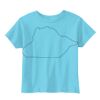 Toddler 5.5 oz. Jersey Short-Sleeve T-Shirt Thumbnail