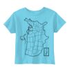 Toddler 5.5 oz. Jersey Short-Sleeve T-Shirt Thumbnail