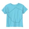 Toddler 5.5 oz. Jersey Short-Sleeve T-Shirt Thumbnail