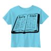 Toddler 5.5 oz. Jersey Short-Sleeve T-Shirt Thumbnail