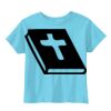 Toddler 5.5 oz. Jersey Short-Sleeve T-Shirt Thumbnail