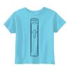 Toddler 5.5 oz. Jersey Short-Sleeve T-Shirt Thumbnail