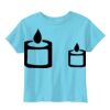 Toddler 5.5 oz. Jersey Short-Sleeve T-Shirt Thumbnail