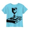 Toddler 5.5 oz. Jersey Short-Sleeve T-Shirt Thumbnail