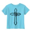Toddler 5.5 oz. Jersey Short-Sleeve T-Shirt Thumbnail