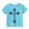 Toddler 5.5 oz. Jersey Short-Sleeve T-Shirt Thumbnail