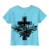 Toddler 5.5 oz. Jersey Short-Sleeve T-Shirt Thumbnail