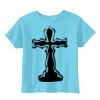 Toddler 5.5 oz. Jersey Short-Sleeve T-Shirt Thumbnail