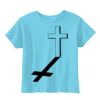 Toddler 5.5 oz. Jersey Short-Sleeve T-Shirt Thumbnail