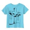 Toddler 5.5 oz. Jersey Short-Sleeve T-Shirt Thumbnail