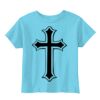 Toddler 5.5 oz. Jersey Short-Sleeve T-Shirt Thumbnail