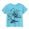 Toddler 5.5 oz. Jersey Short-Sleeve T-Shirt Thumbnail