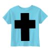 Toddler 5.5 oz. Jersey Short-Sleeve T-Shirt Thumbnail