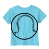 Toddler 5.5 oz. Jersey Short-Sleeve T-Shirt Thumbnail