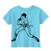 Toddler 5.5 oz. Jersey Short-Sleeve T-Shirt Thumbnail