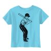 Toddler 5.5 oz. Jersey Short-Sleeve T-Shirt Thumbnail