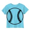 Toddler 5.5 oz. Jersey Short-Sleeve T-Shirt Thumbnail