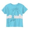 Toddler 5.5 oz. Jersey Short-Sleeve T-Shirt Thumbnail