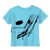 Toddler 5.5 oz. Jersey Short-Sleeve T-Shirt Thumbnail