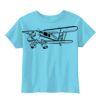 Toddler 5.5 oz. Jersey Short-Sleeve T-Shirt Thumbnail