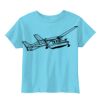 Toddler 5.5 oz. Jersey Short-Sleeve T-Shirt Thumbnail