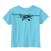 Toddler 5.5 oz. Jersey Short-Sleeve T-Shirt Thumbnail