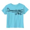 Toddler 5.5 oz. Jersey Short-Sleeve T-Shirt Thumbnail