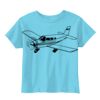 Toddler 5.5 oz. Jersey Short-Sleeve T-Shirt Thumbnail