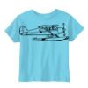 Toddler 5.5 oz. Jersey Short-Sleeve T-Shirt Thumbnail