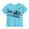 Toddler 5.5 oz. Jersey Short-Sleeve T-Shirt Thumbnail