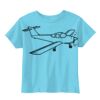 Toddler 5.5 oz. Jersey Short-Sleeve T-Shirt Thumbnail