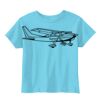 Toddler 5.5 oz. Jersey Short-Sleeve T-Shirt Thumbnail
