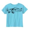 Toddler 5.5 oz. Jersey Short-Sleeve T-Shirt Thumbnail
