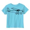 Toddler 5.5 oz. Jersey Short-Sleeve T-Shirt Thumbnail