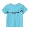 Toddler 5.5 oz. Jersey Short-Sleeve T-Shirt Thumbnail