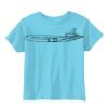 Toddler 5.5 oz. Jersey Short-Sleeve T-Shirt Thumbnail