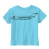 Toddler 5.5 oz. Jersey Short-Sleeve T-Shirt Thumbnail
