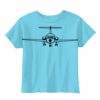 Toddler 5.5 oz. Jersey Short-Sleeve T-Shirt Thumbnail